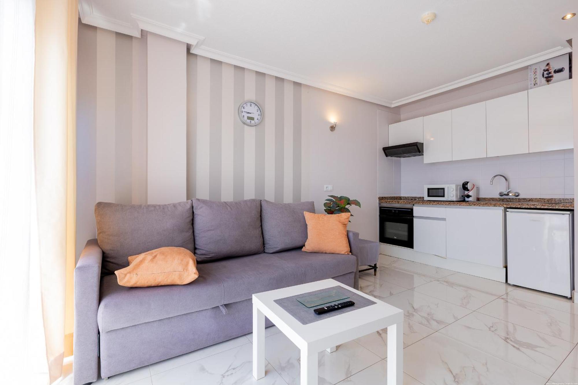 Sweet Escape In Golf Del Sur, Ah332 With Heated Pool And Ocean View Apartamento San Miguel de Abona Exterior foto