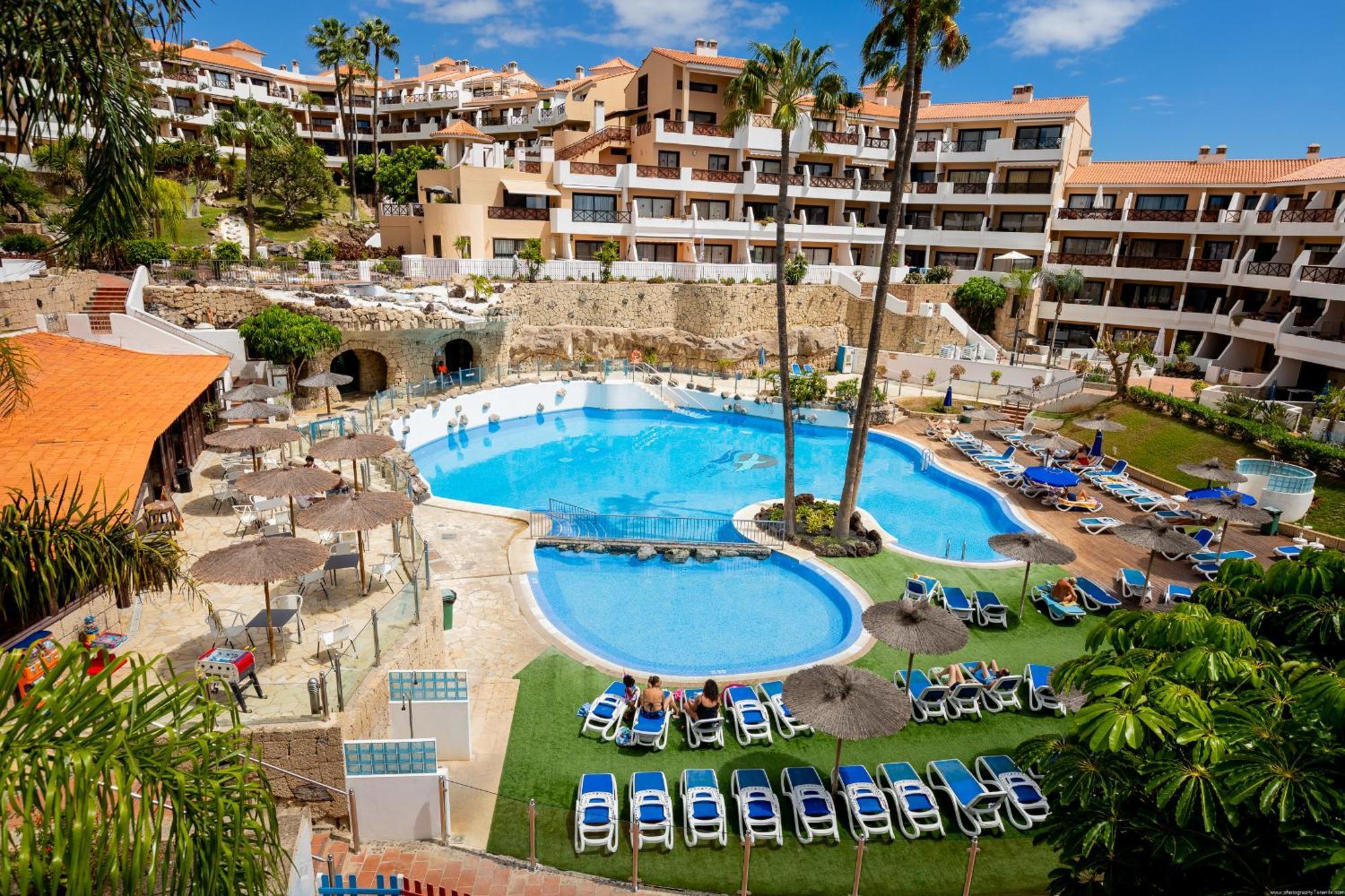 Sweet Escape In Golf Del Sur, Ah332 With Heated Pool And Ocean View Apartamento San Miguel de Abona Exterior foto