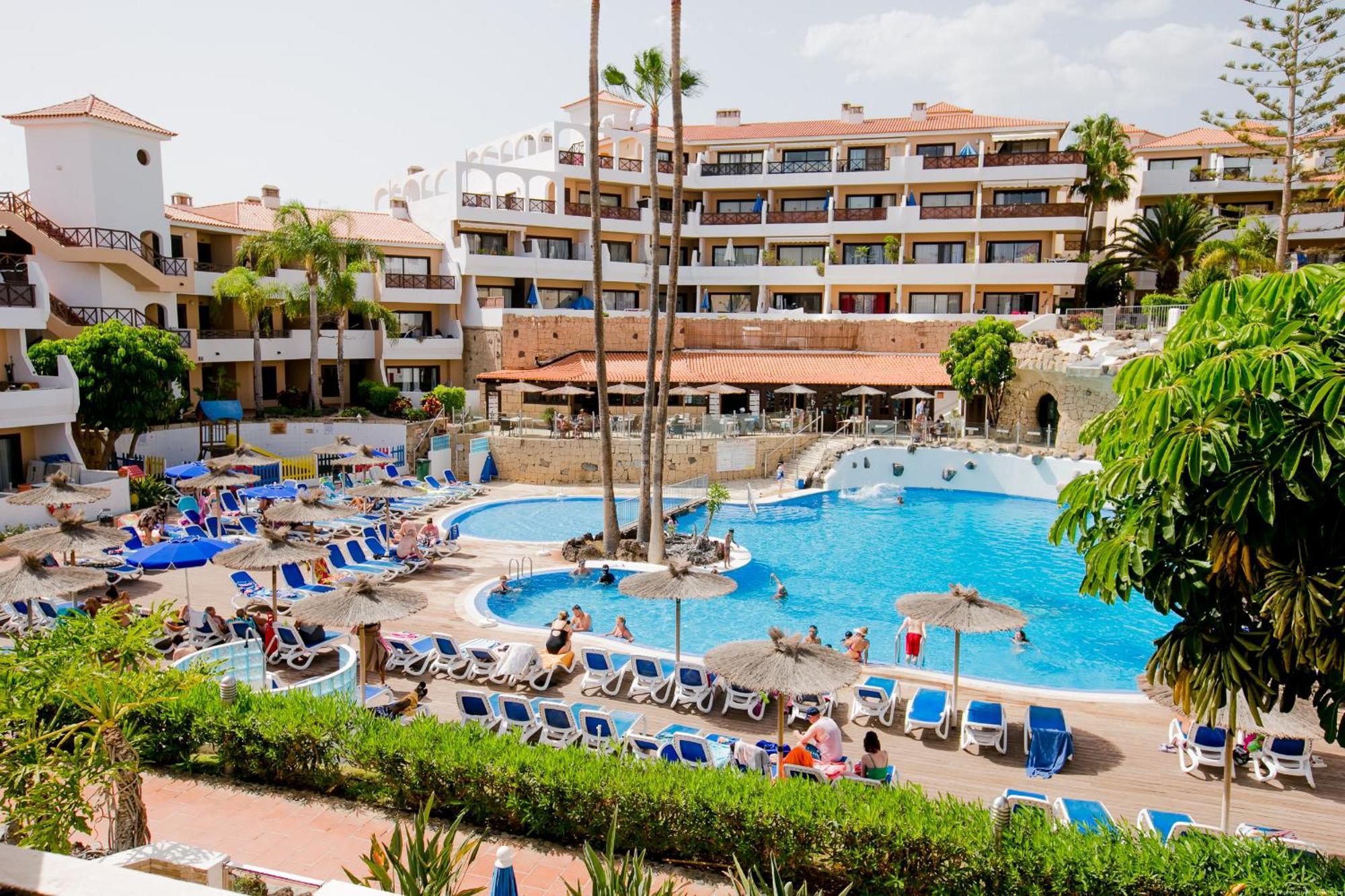 Sweet Escape In Golf Del Sur, Ah332 With Heated Pool And Ocean View Apartamento San Miguel de Abona Exterior foto