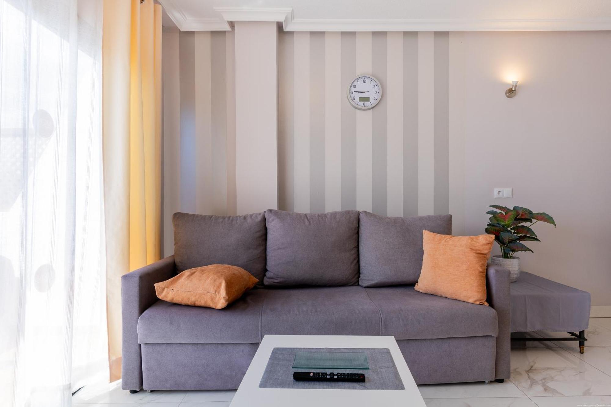 Sweet Escape In Golf Del Sur, Ah332 With Heated Pool And Ocean View Apartamento San Miguel de Abona Exterior foto