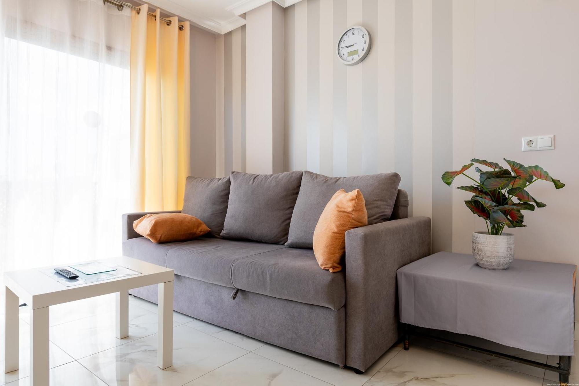 Sweet Escape In Golf Del Sur, Ah332 With Heated Pool And Ocean View Apartamento San Miguel de Abona Exterior foto