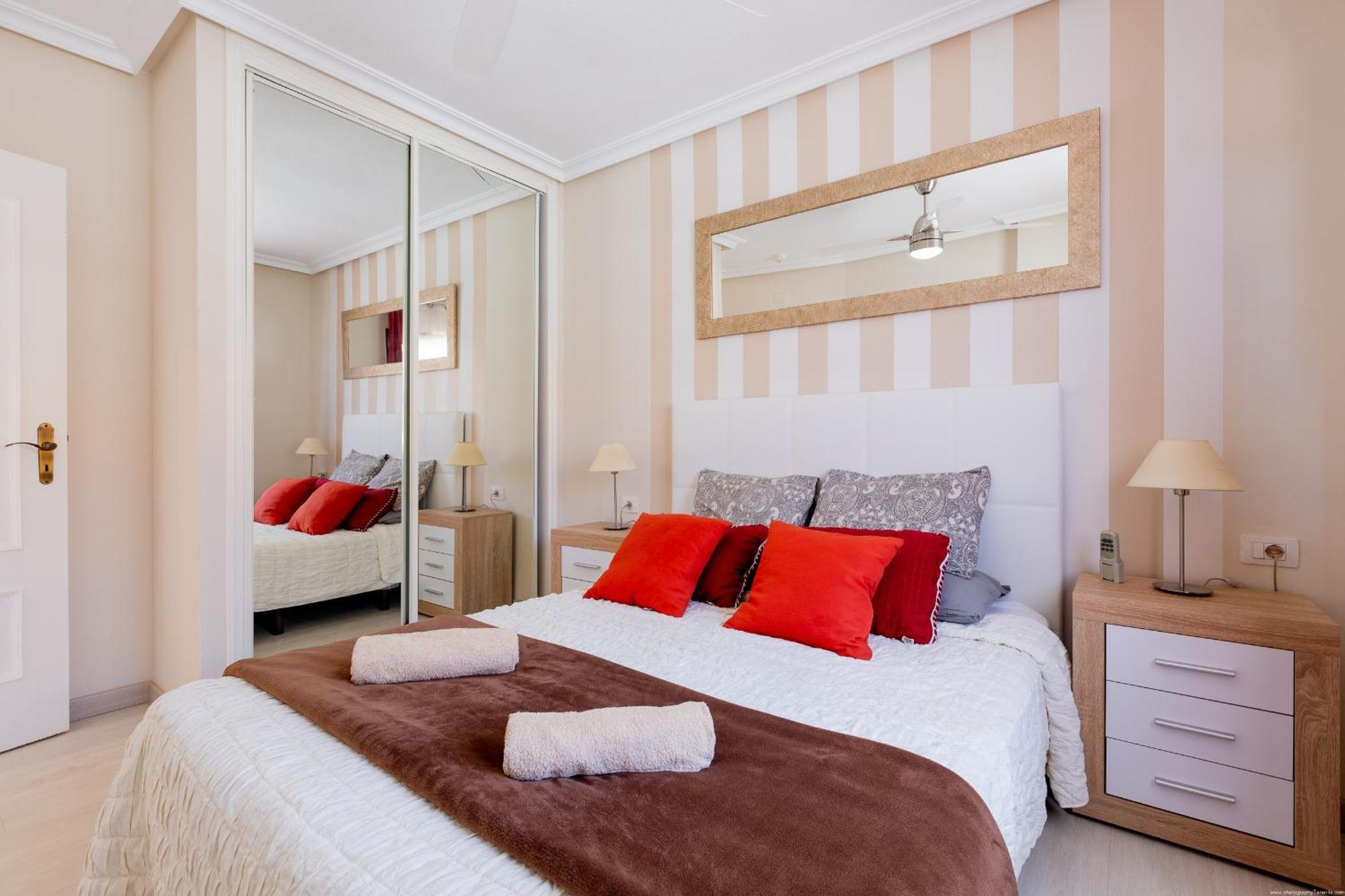 Sweet Escape In Golf Del Sur, Ah332 With Heated Pool And Ocean View Apartamento San Miguel de Abona Exterior foto