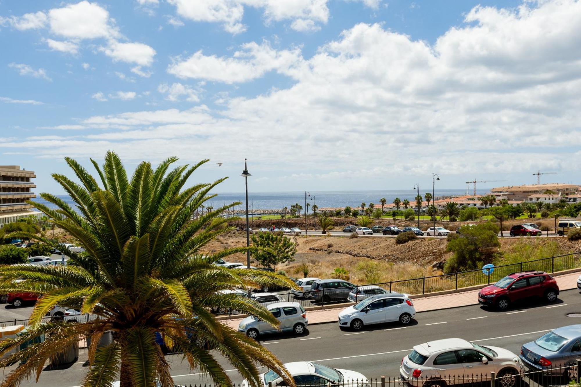 Sweet Escape In Golf Del Sur, Ah332 With Heated Pool And Ocean View Apartamento San Miguel de Abona Exterior foto