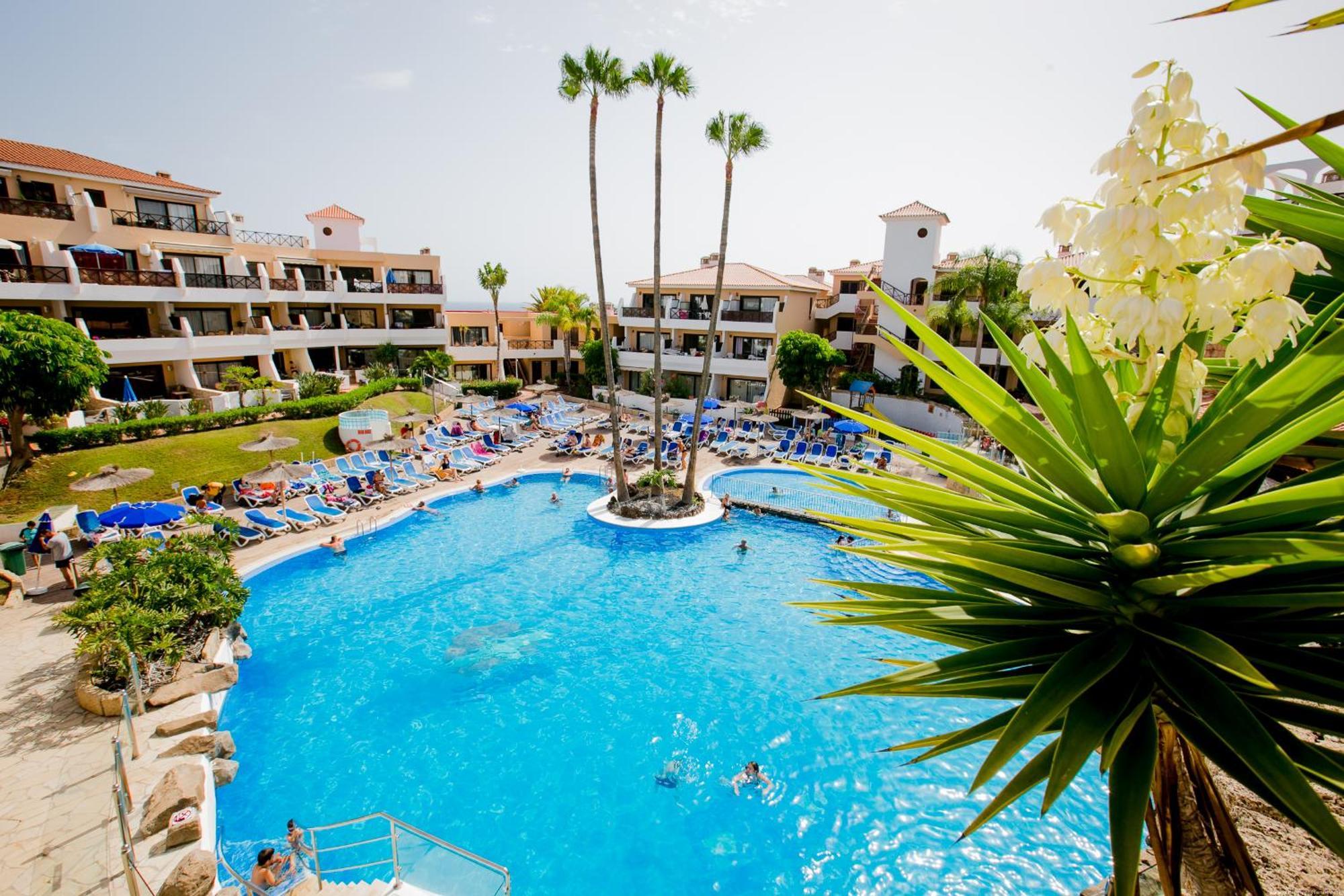 Sweet Escape In Golf Del Sur, Ah332 With Heated Pool And Ocean View Apartamento San Miguel de Abona Exterior foto