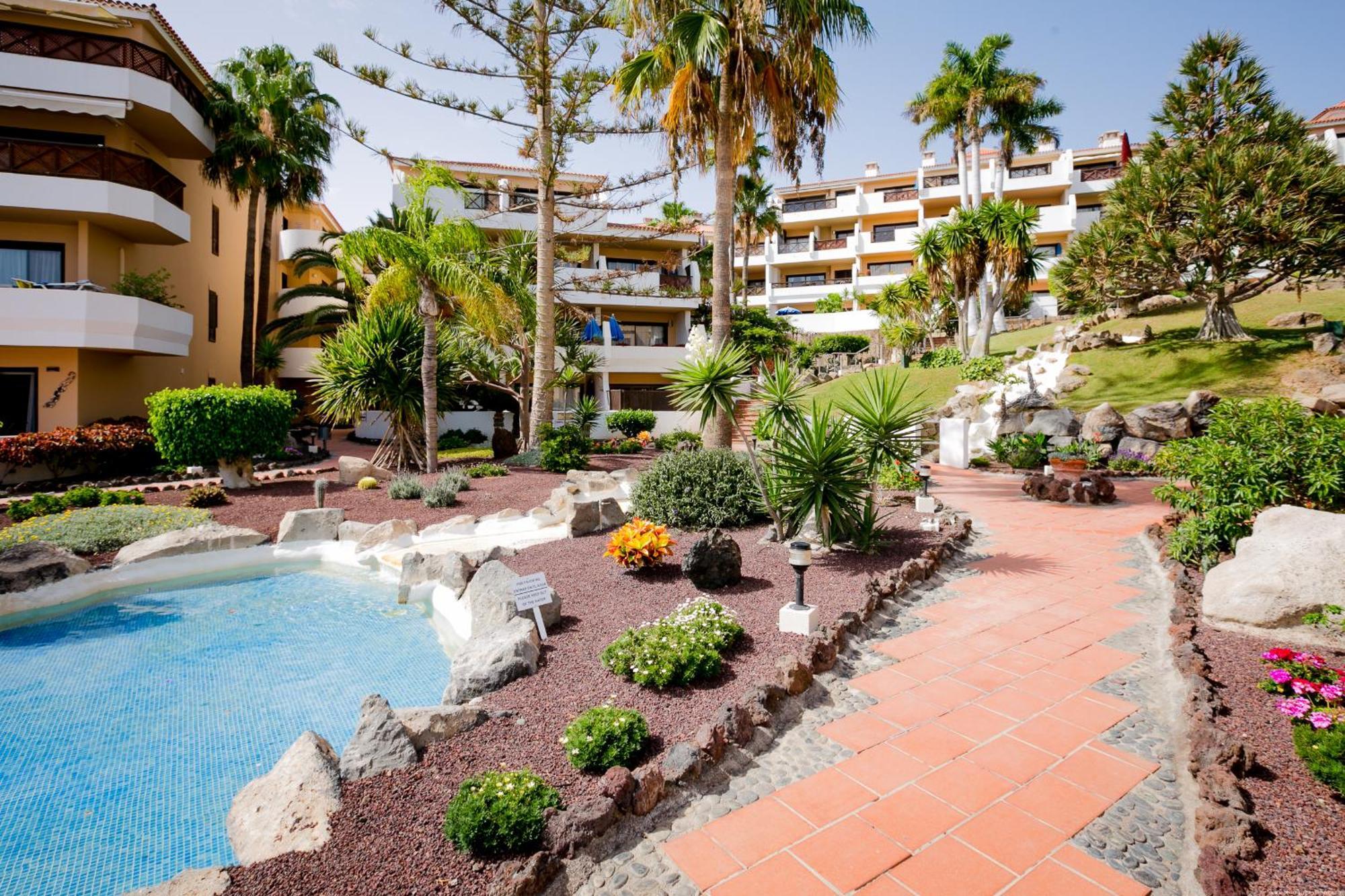 Sweet Escape In Golf Del Sur, Ah332 With Heated Pool And Ocean View Apartamento San Miguel de Abona Exterior foto